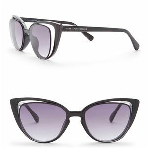 Diane Von Furstenberg Sunglasses